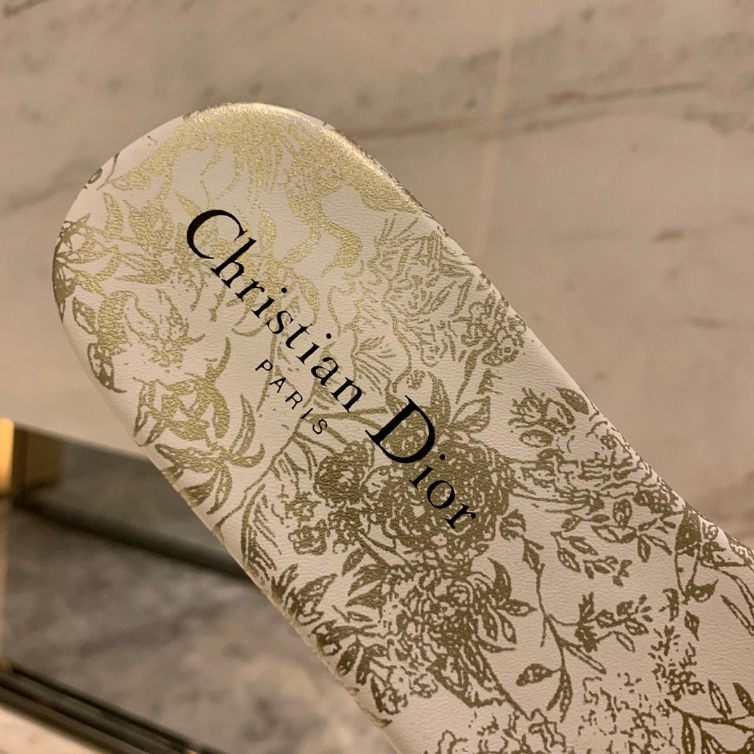 Dior Slides
