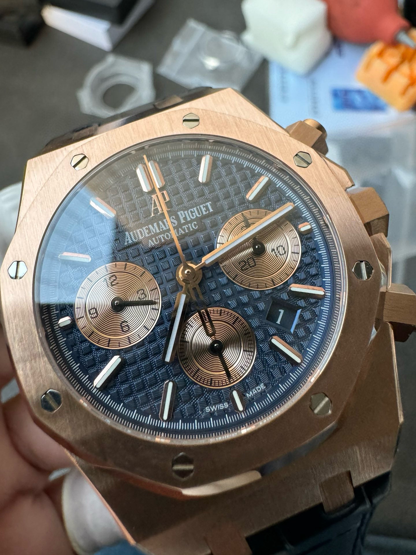 Audemars Piguet Royal Oak Chronograph 26470OR 42mm
