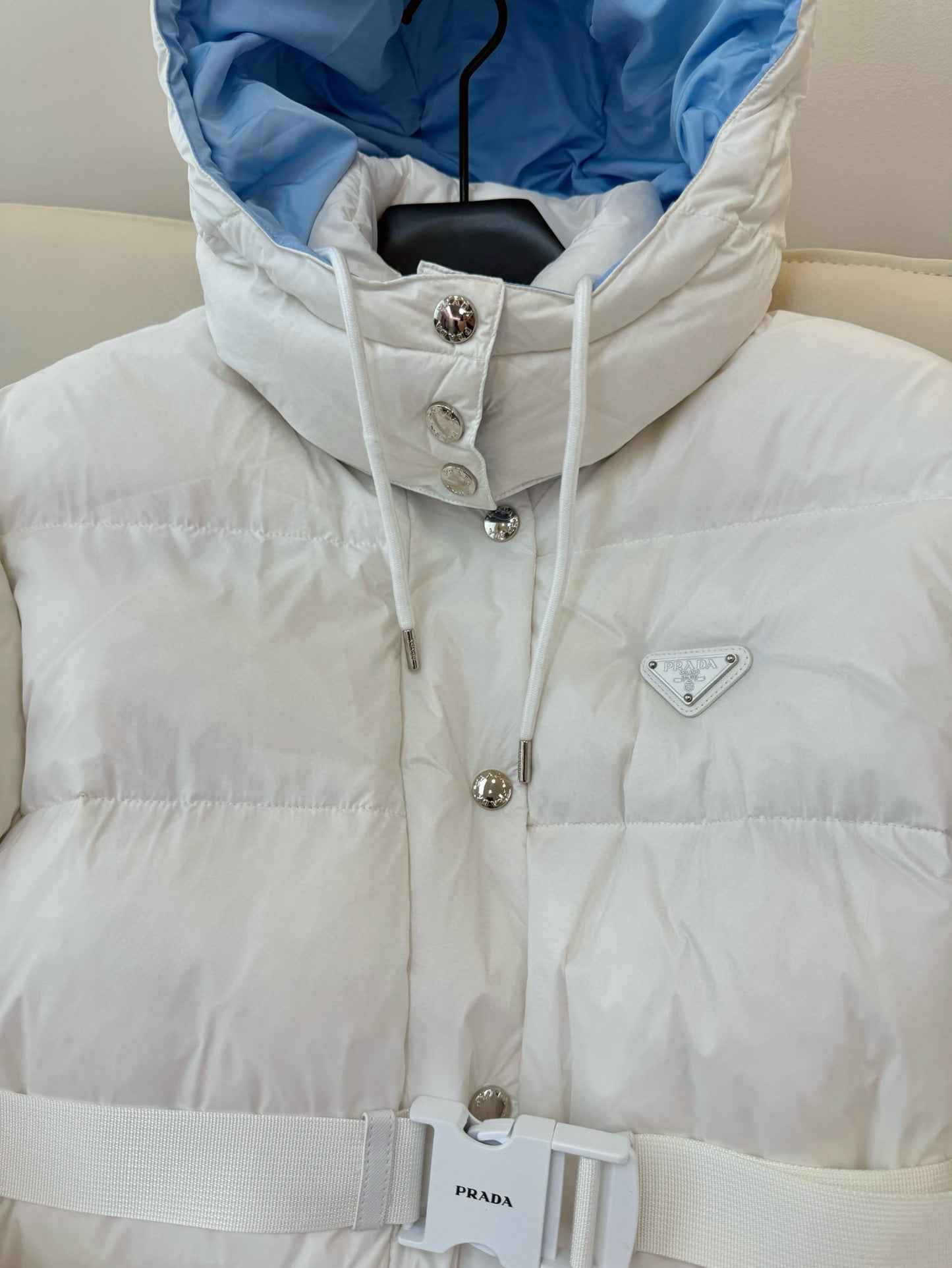 Prada Down Jacket