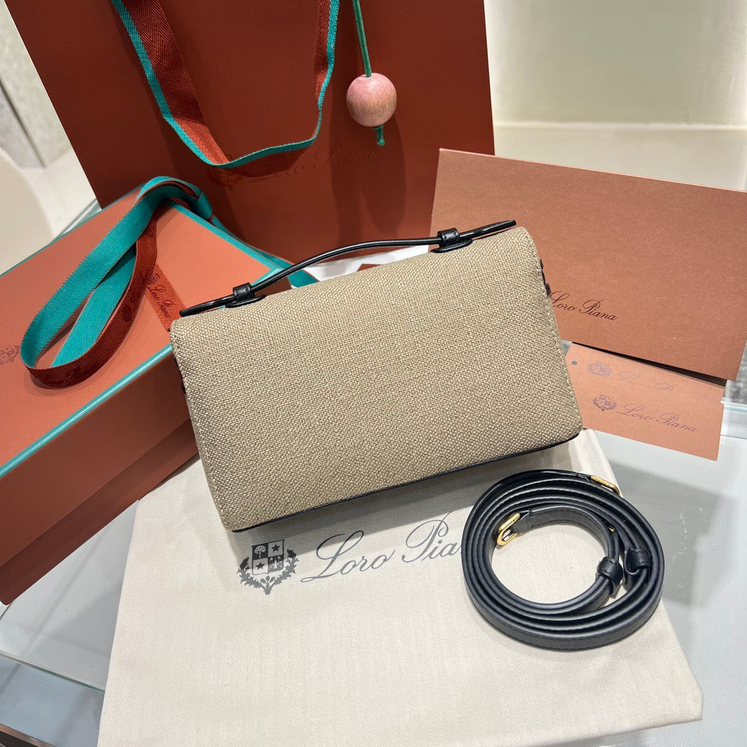 LP Extra Pocket L19 Canvas Bag