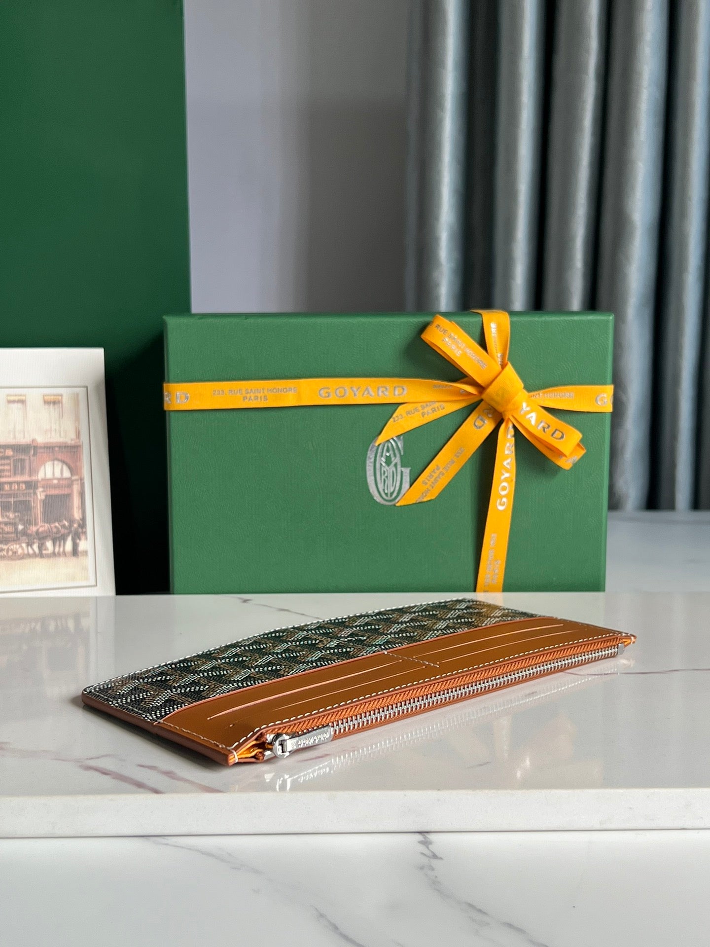 Goyard Wallet
