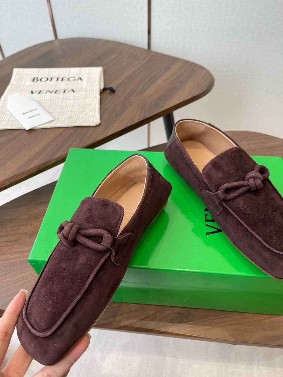 Bottega Veneta Loafer