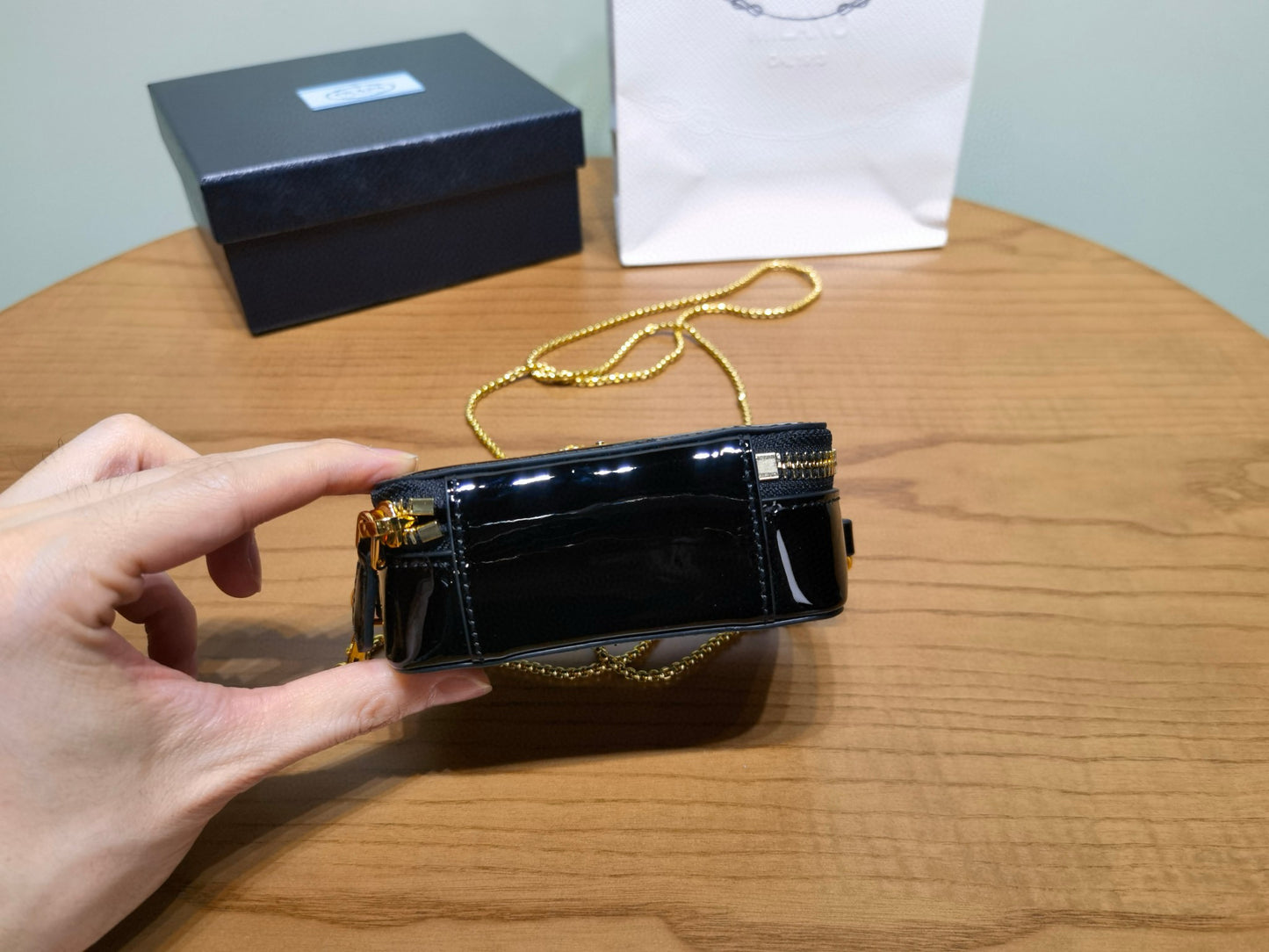 Prada Cross Body Bag Mini