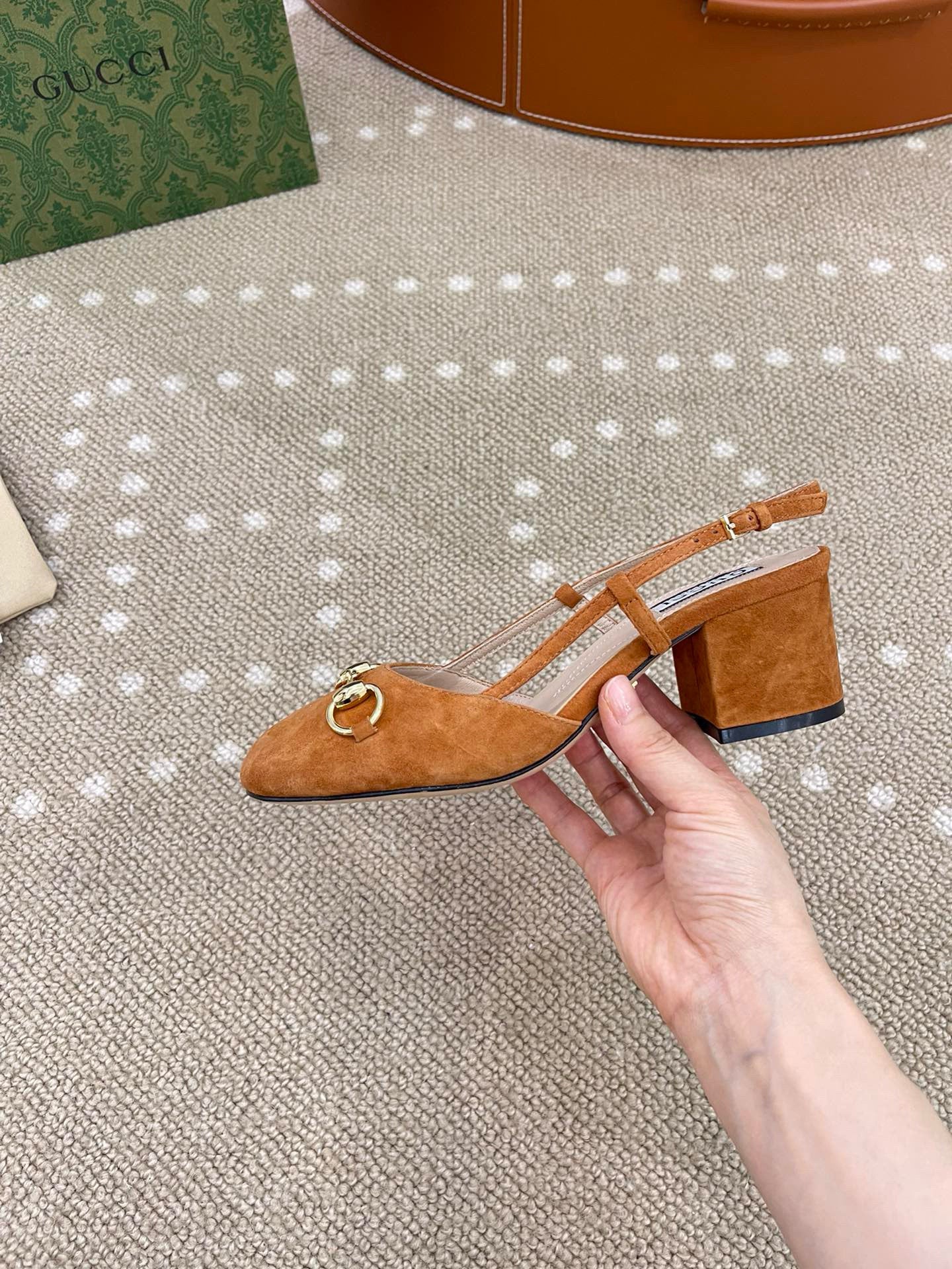 Gucci Heels