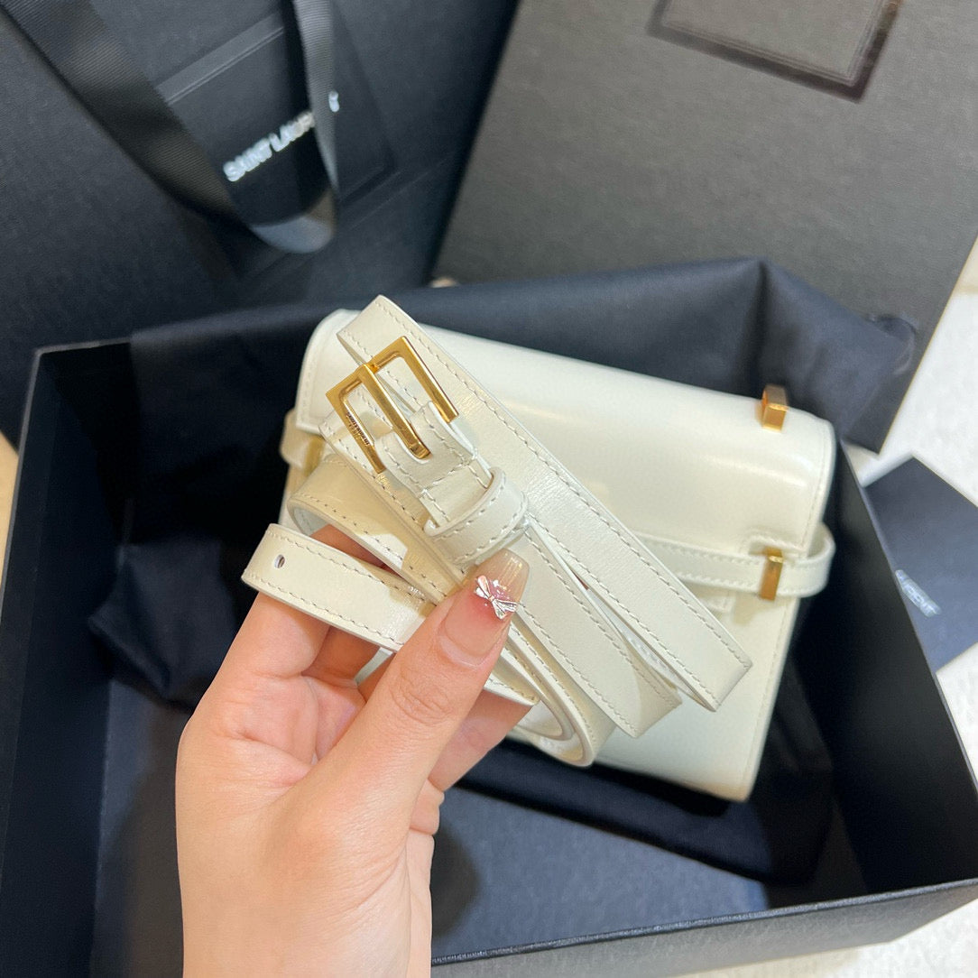 YSL Mini Manhattan