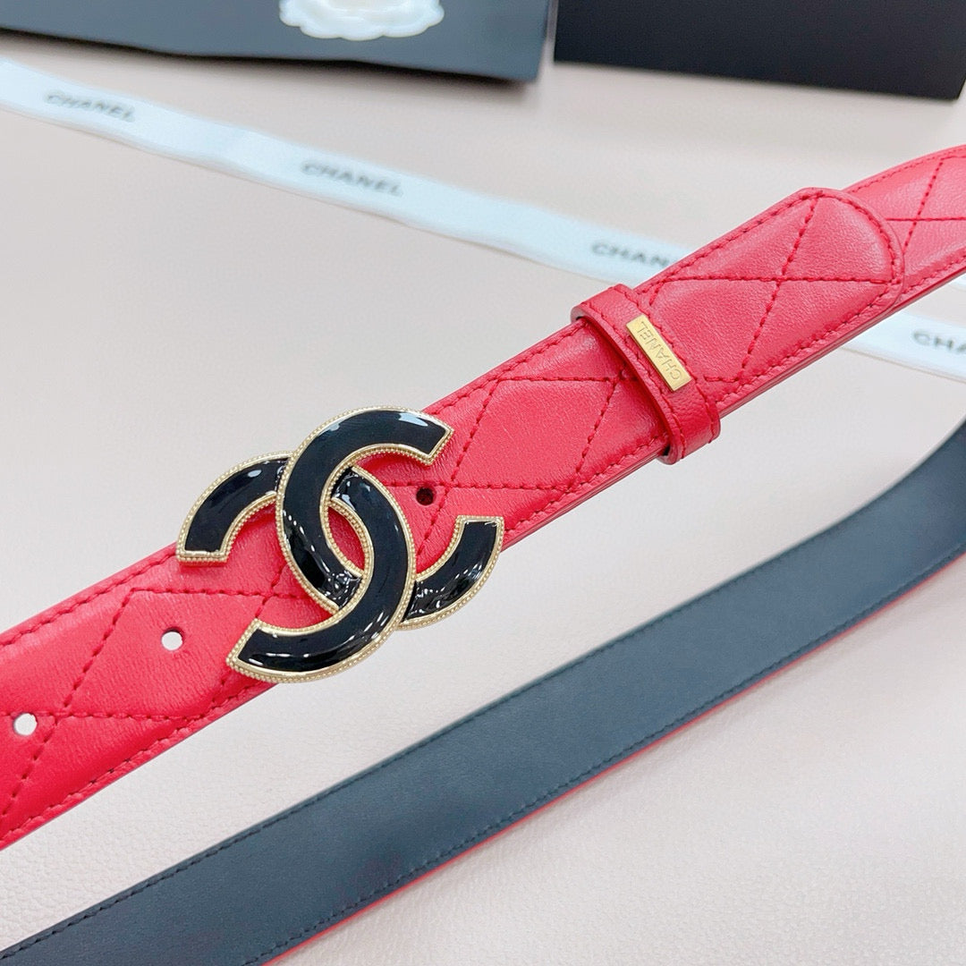 Chanel Belt