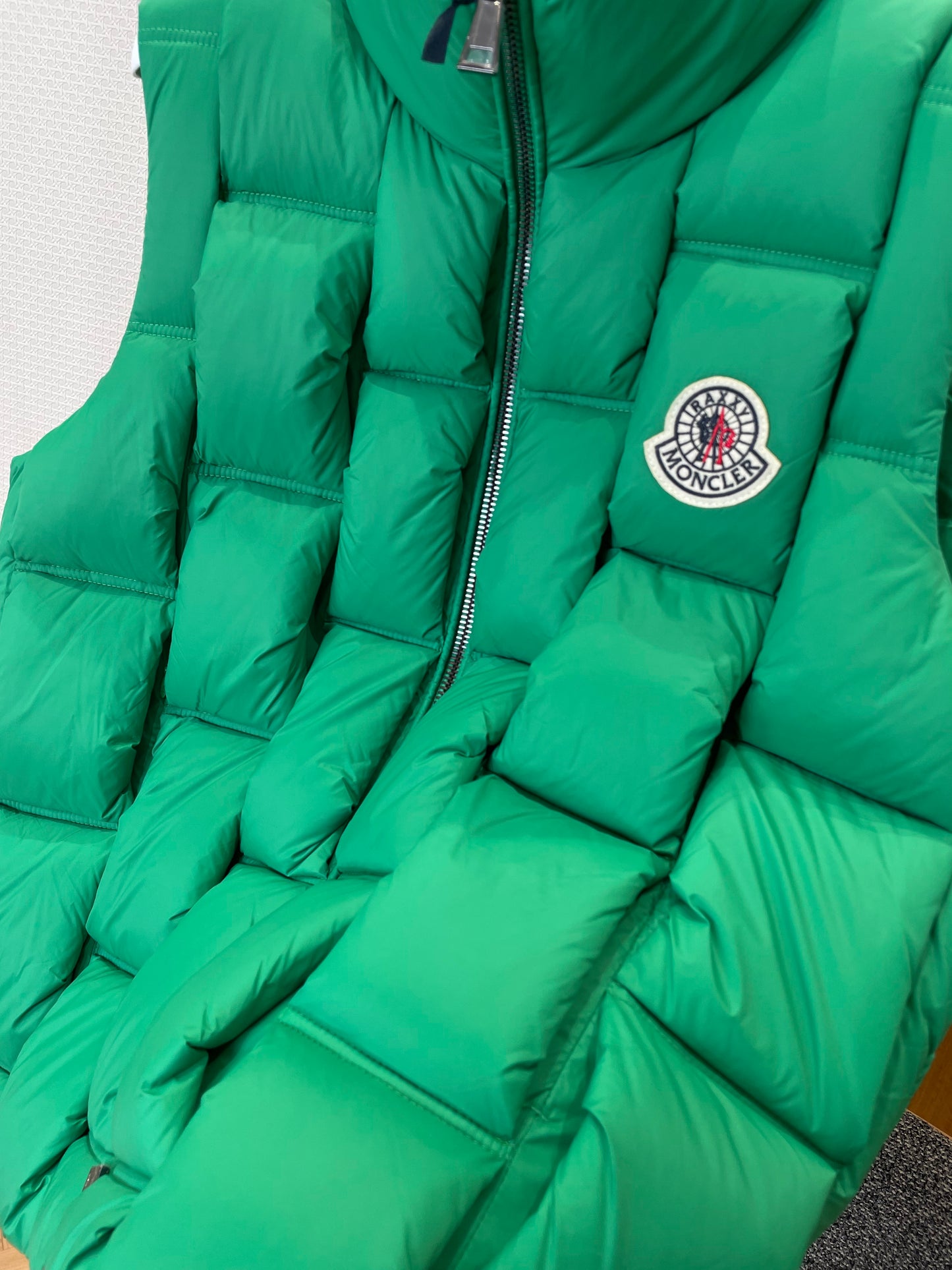 Moncler Insulated Vest Jacket