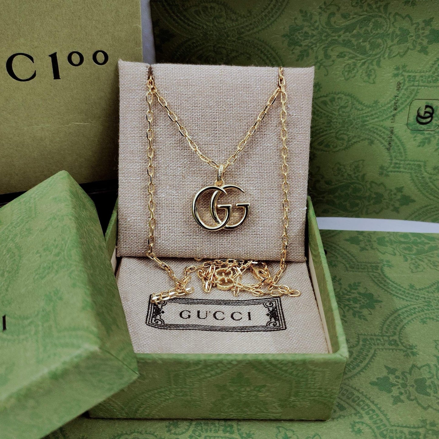 Gucci Necklace