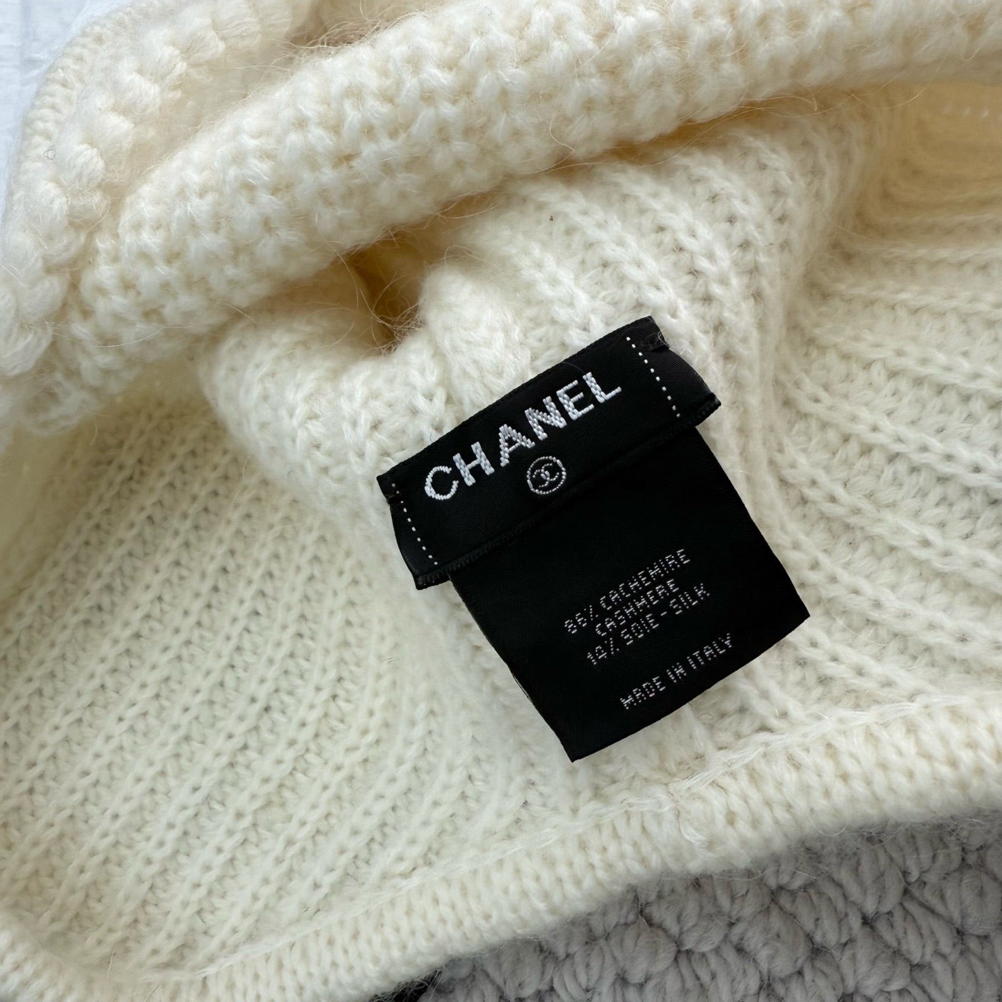 Chanel Beanie