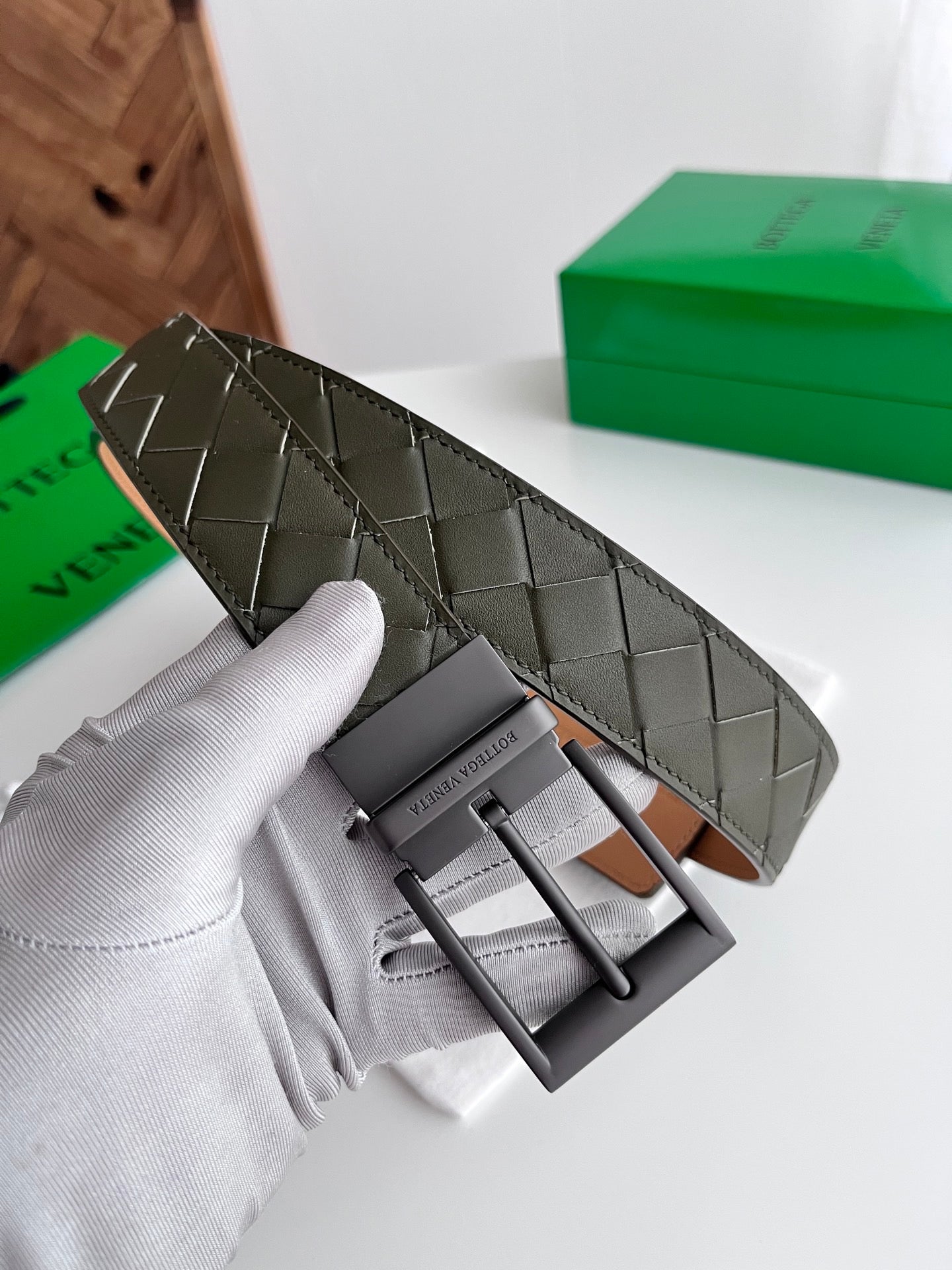 Bottega Veneta Belts