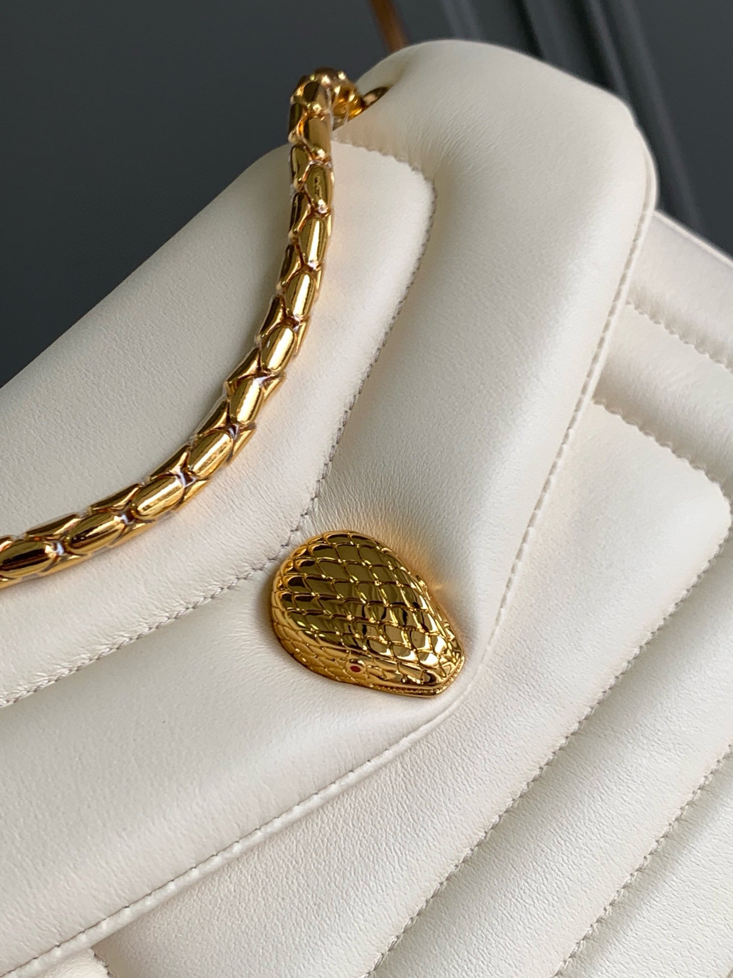 Bvlgari Serpenti Reverse Bag