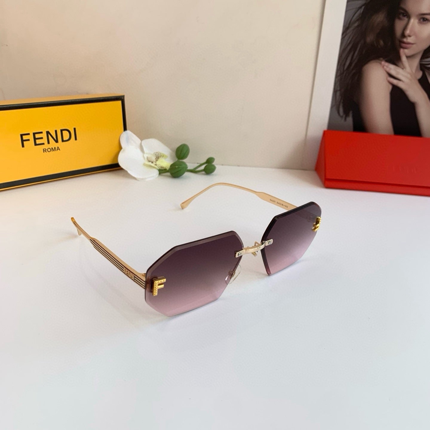 Fendi Sunglasses