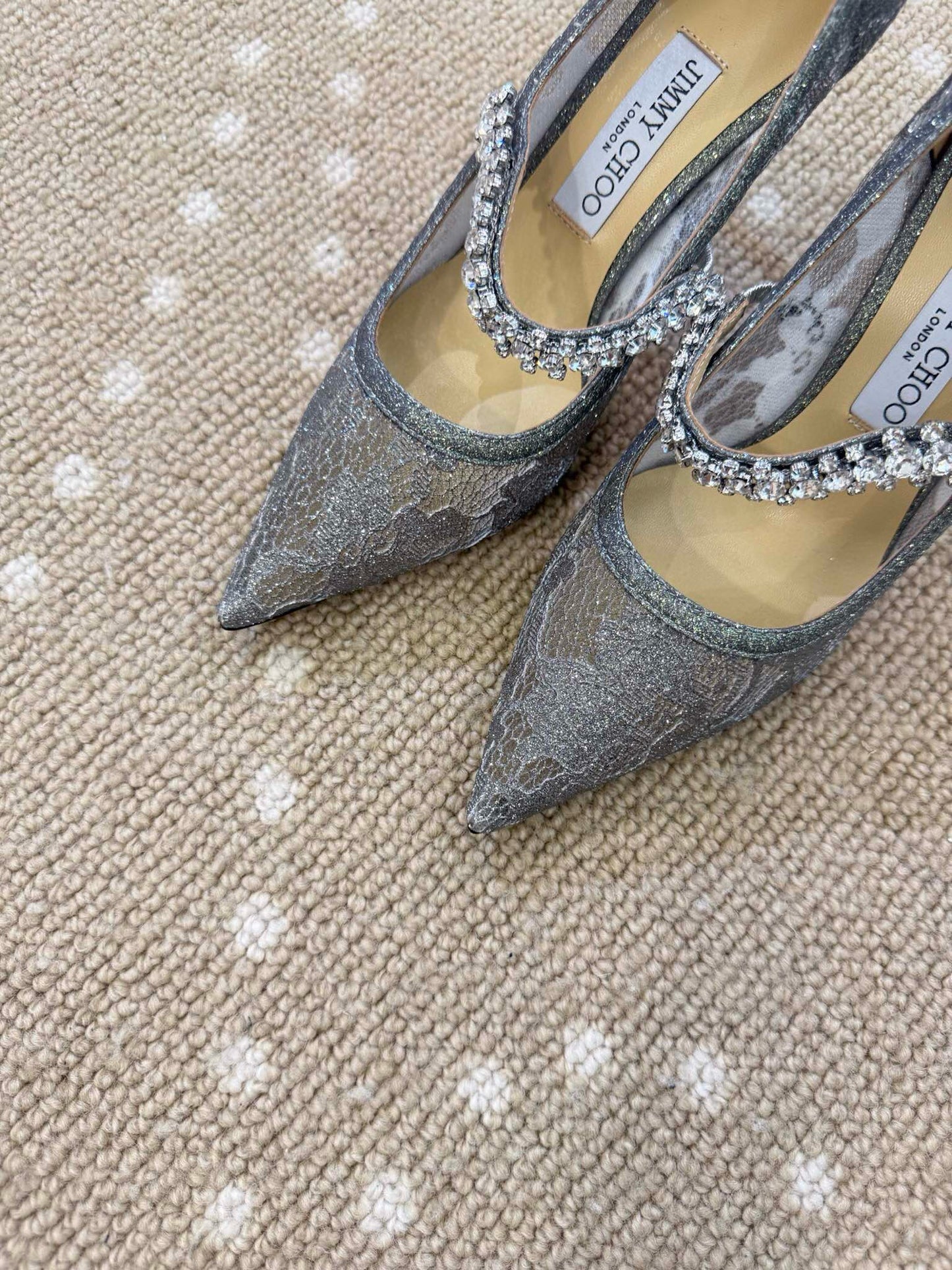 Jimmy Choo Heels