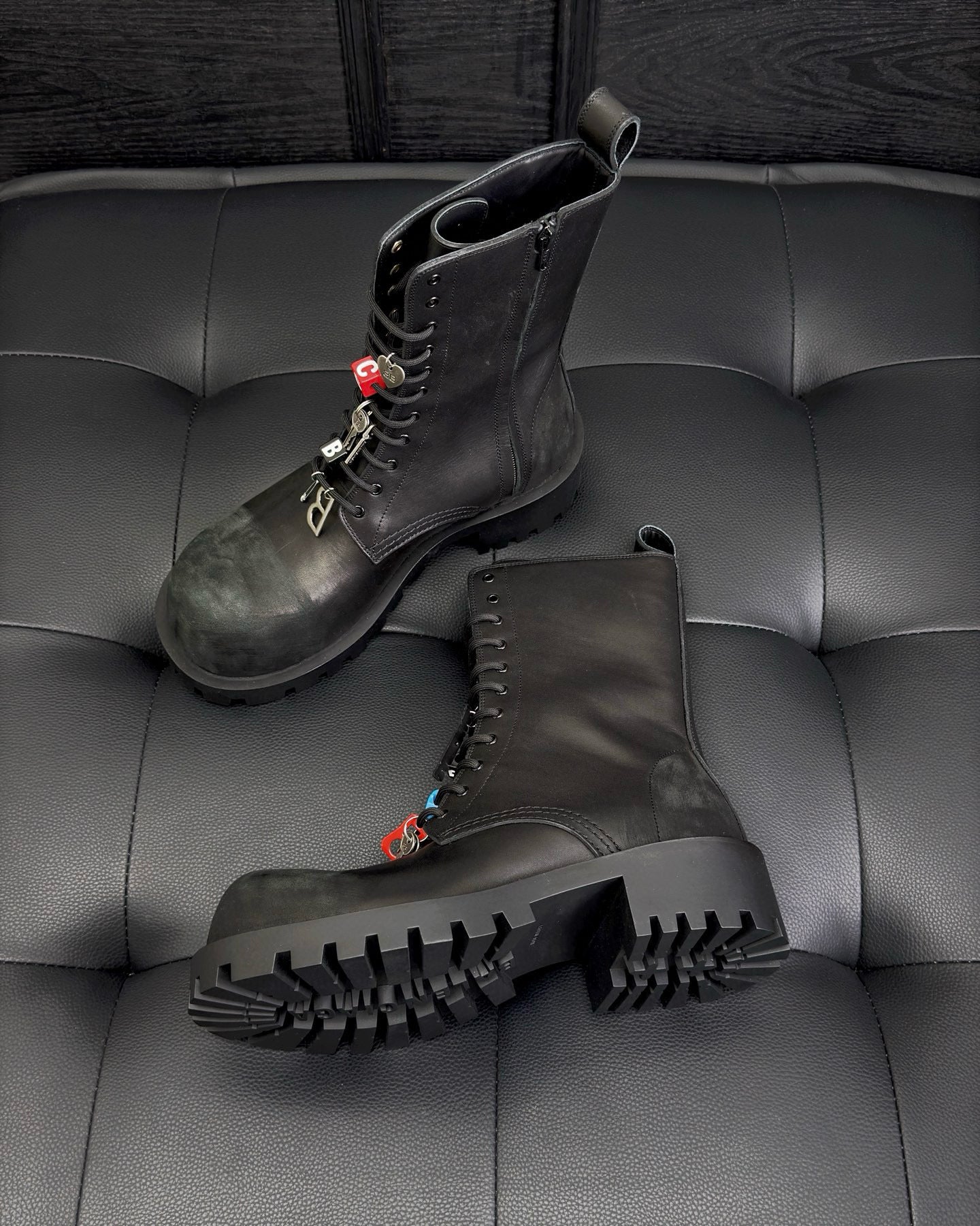BLCG Boots