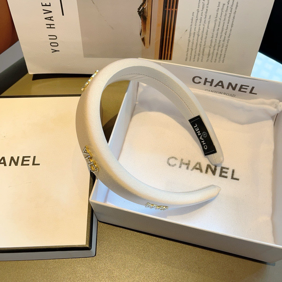 Chanel Hairband