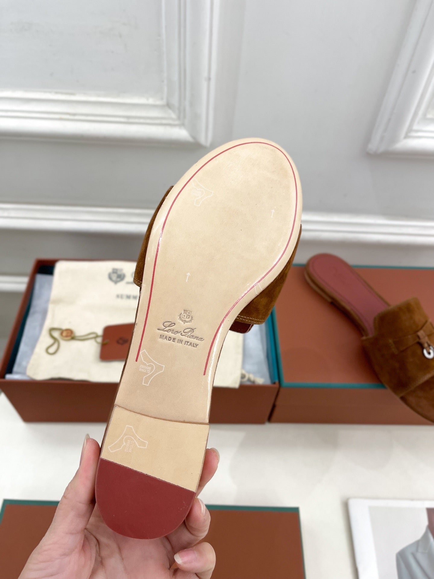 LP Sandals
