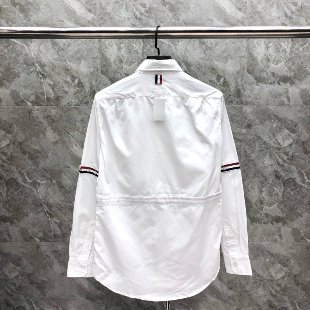 Thom Browne Long Sleeve Shirt