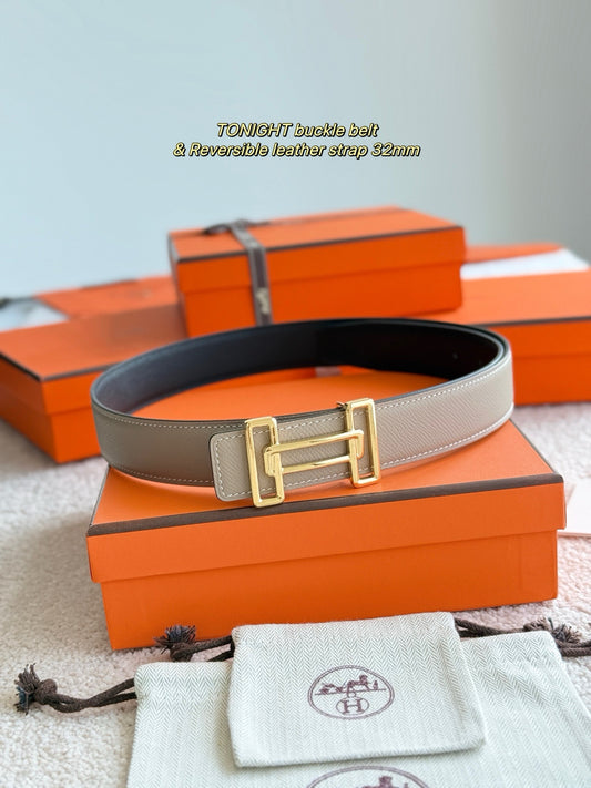 Hermes Belt