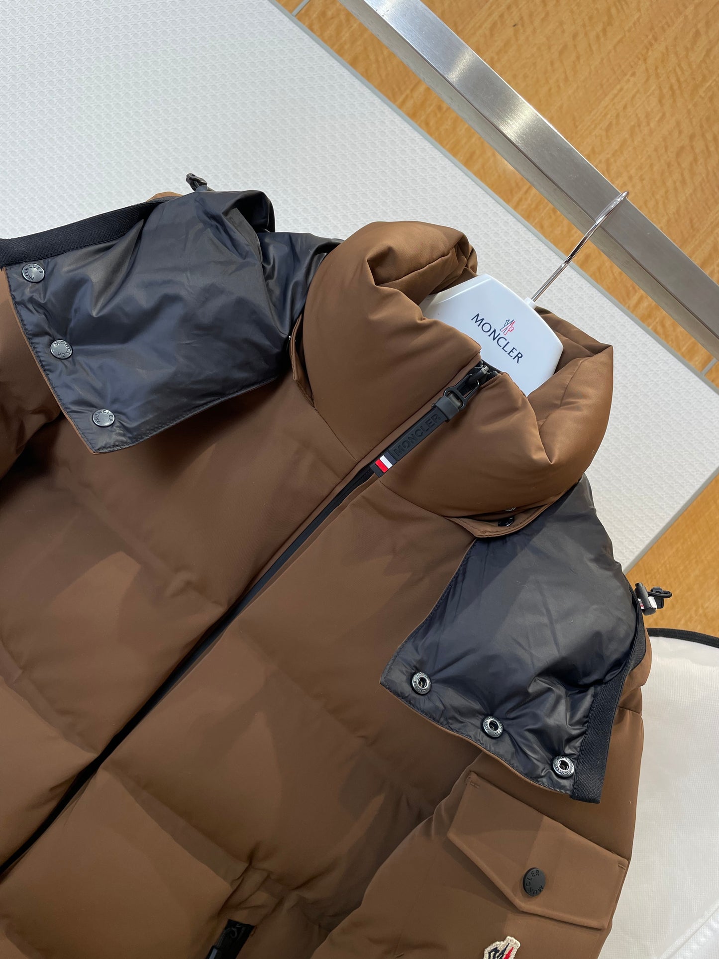 Moncler Down Jacket
