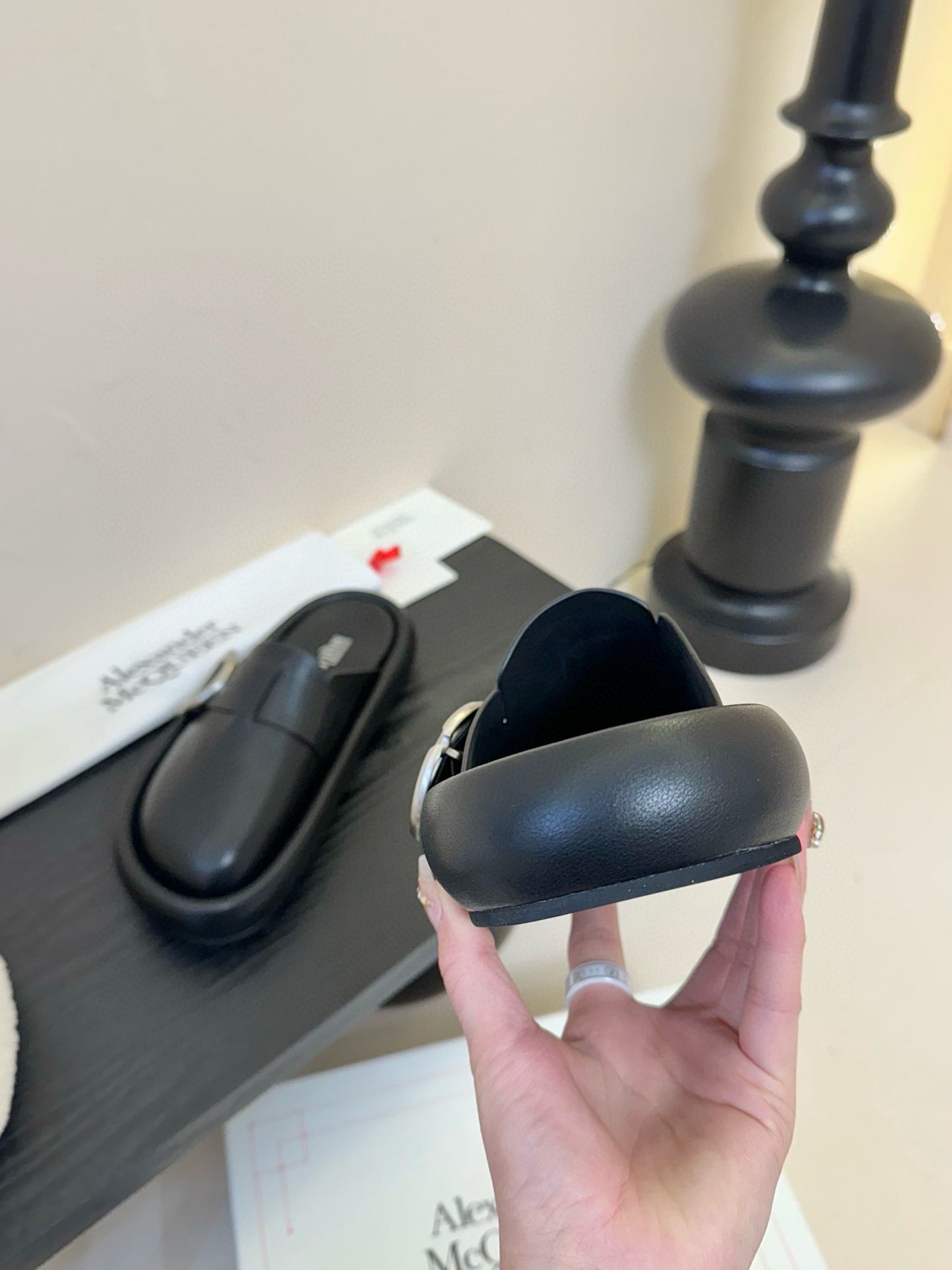 Alexander McQueen Sandal