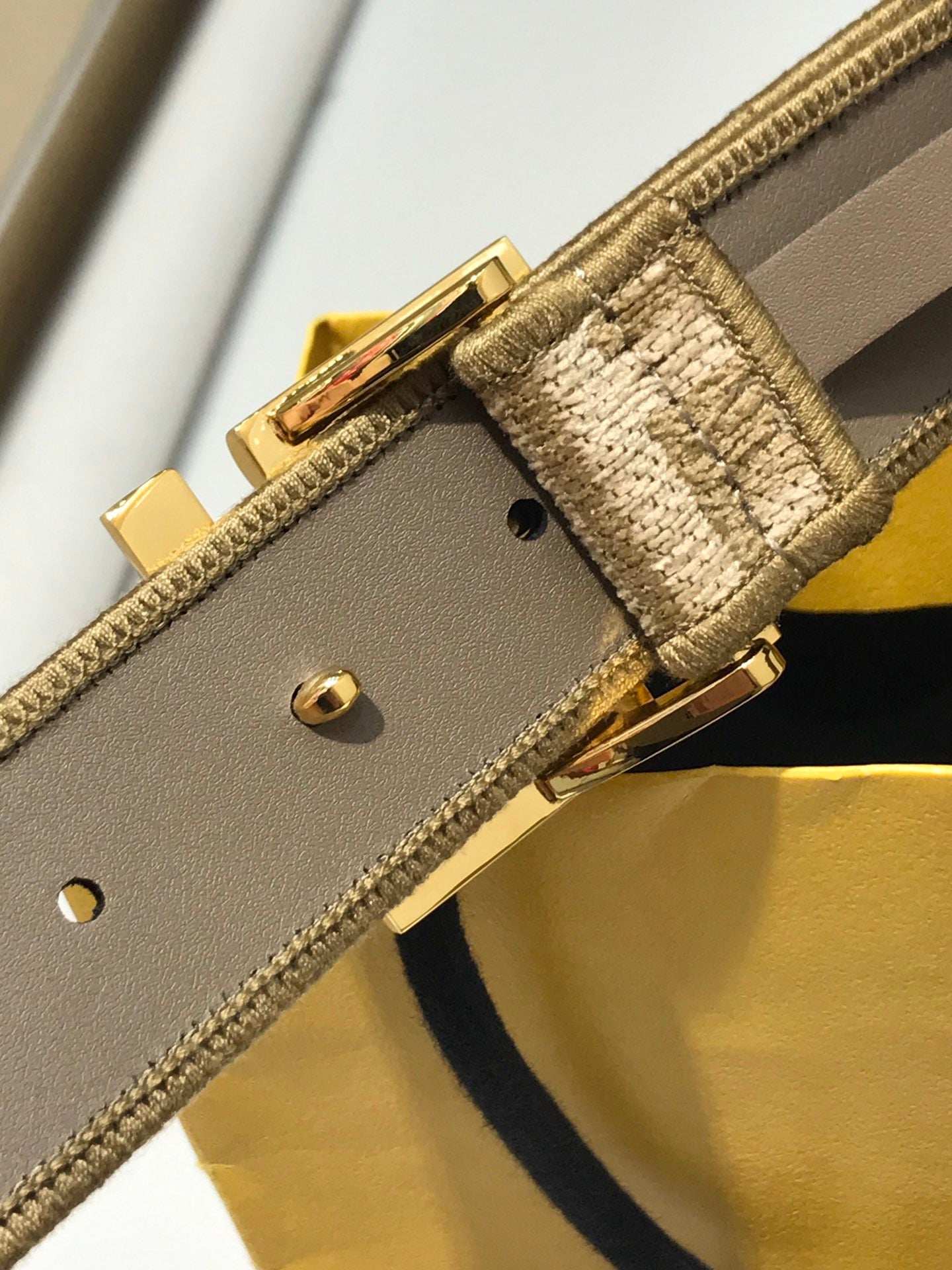 Fendi Belts
