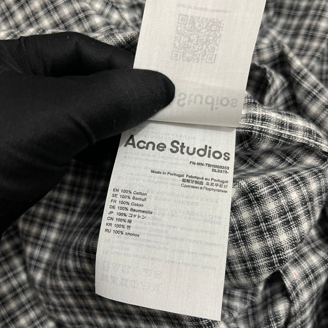 Acne Studios Long Sleeve Shirt