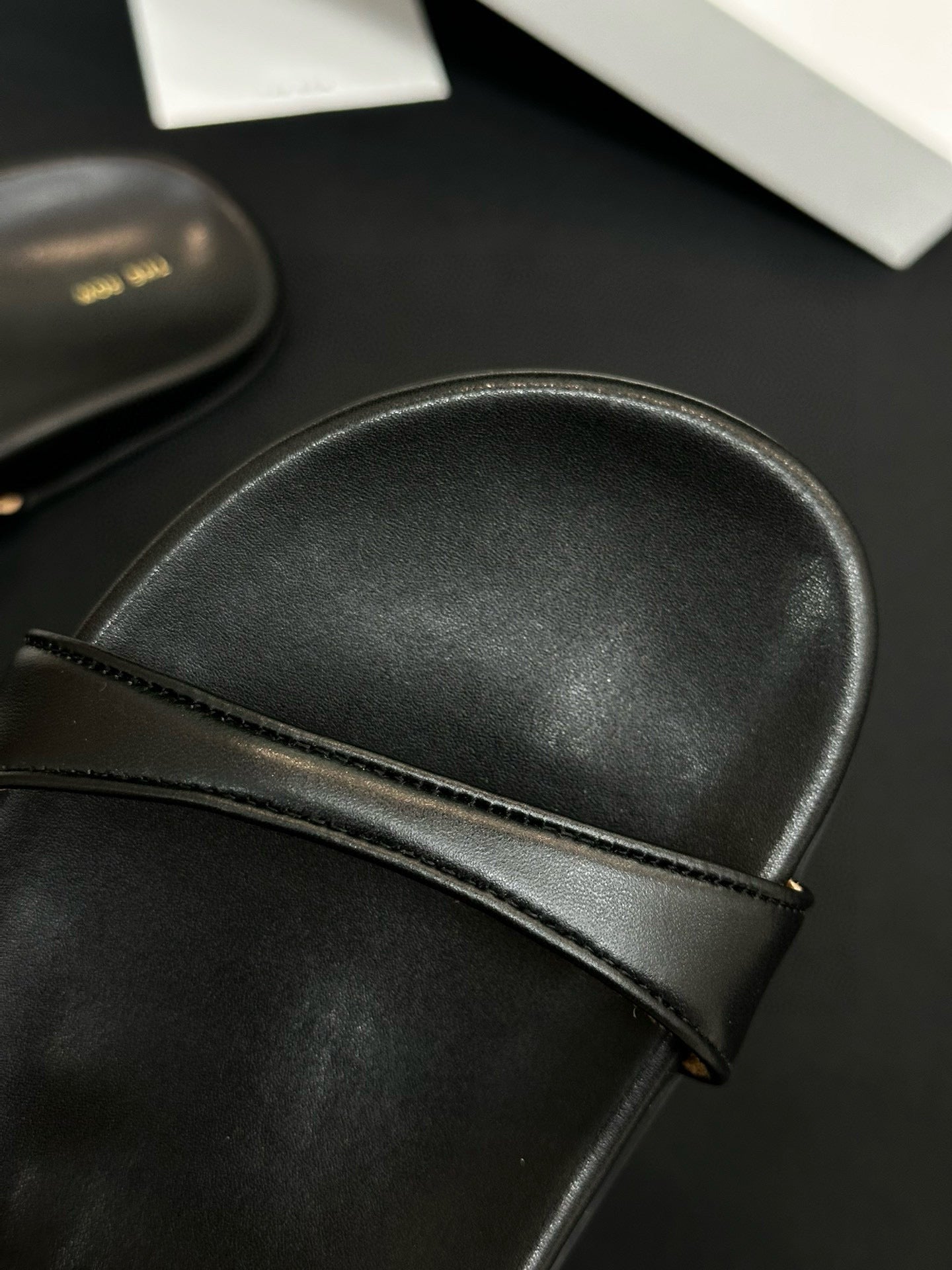 The Row Sandals