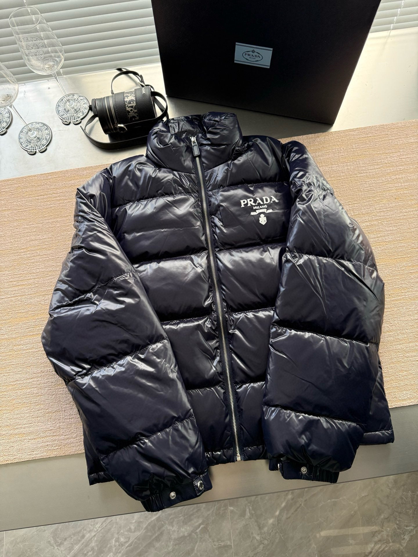 Prada Down Jacket