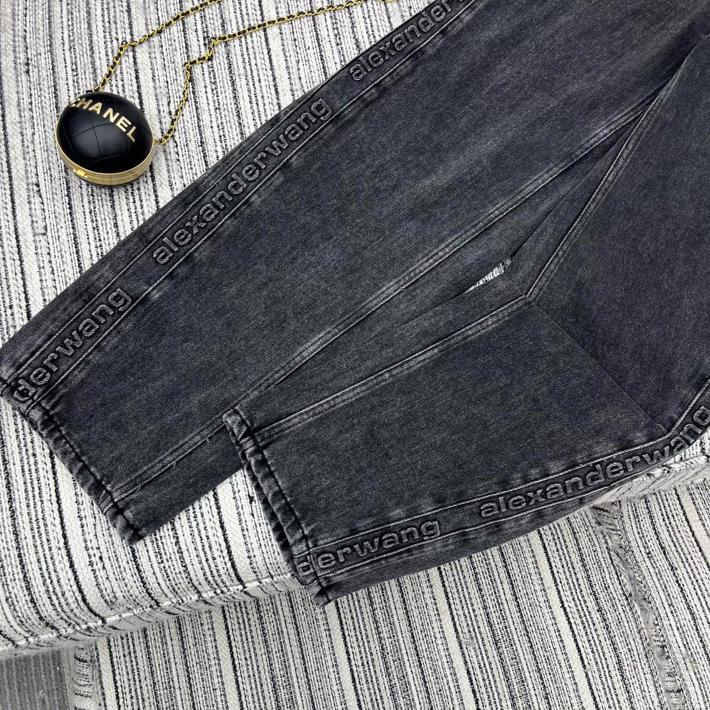 Alexander Wang Long Jeans