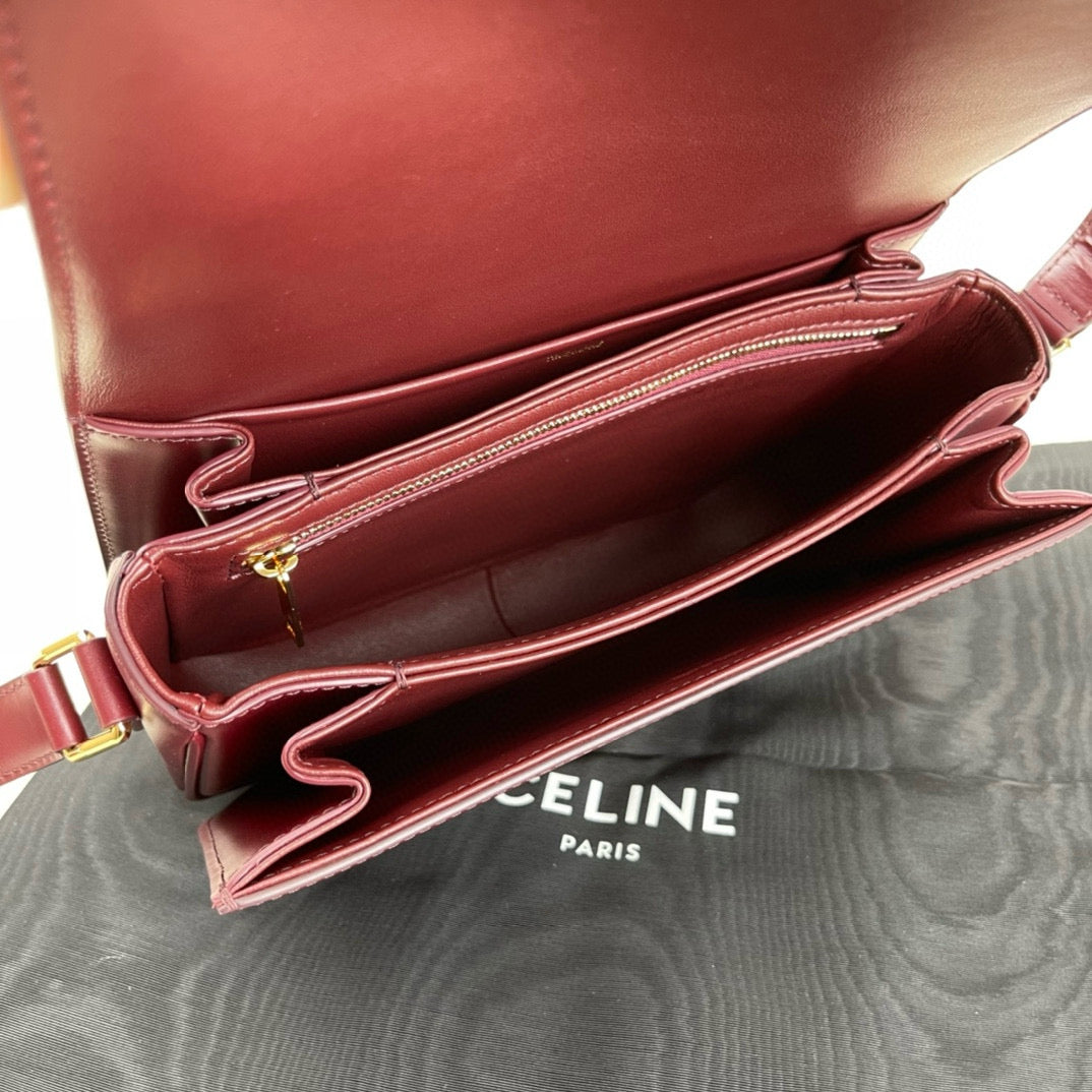 Celine Triomphe Cross Body