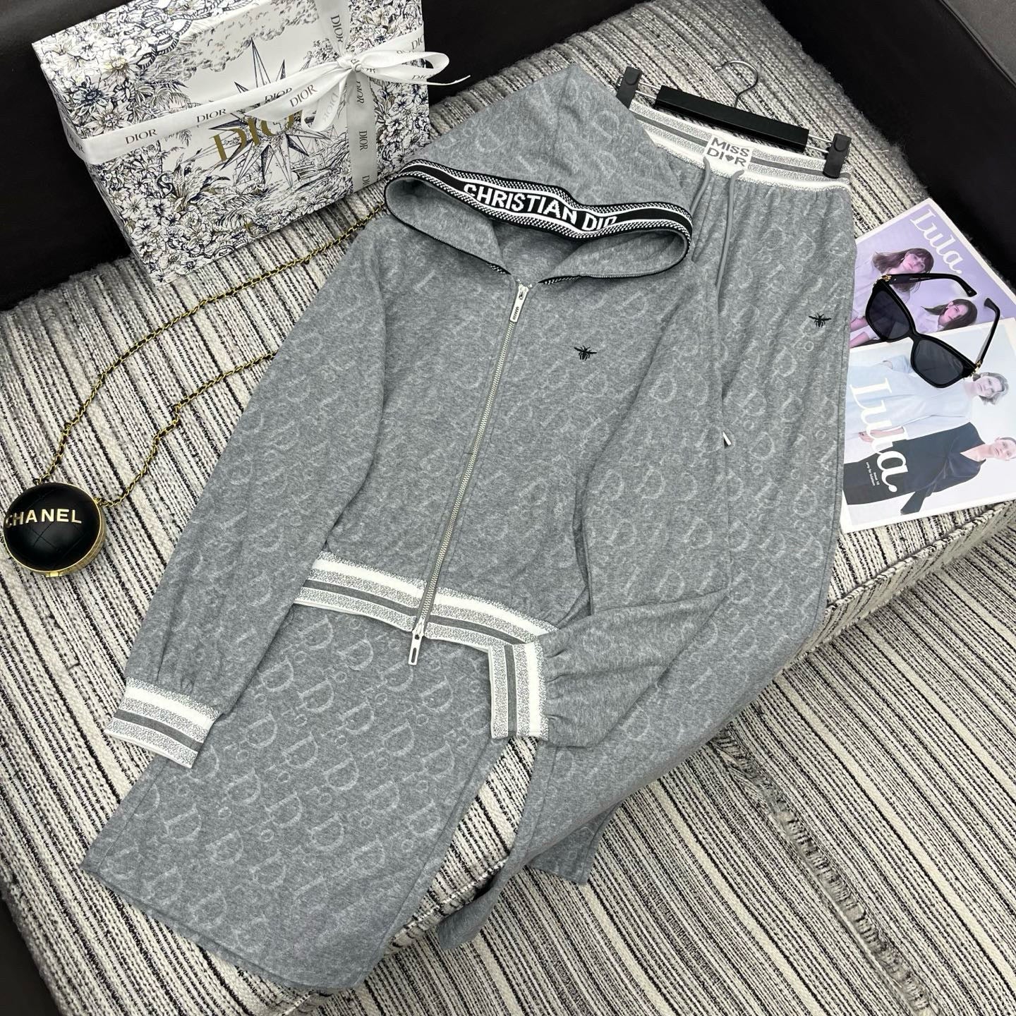 Dior Tracksuit Set
