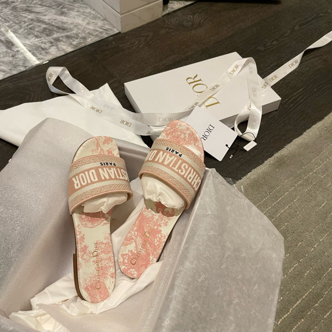 Dior Slides