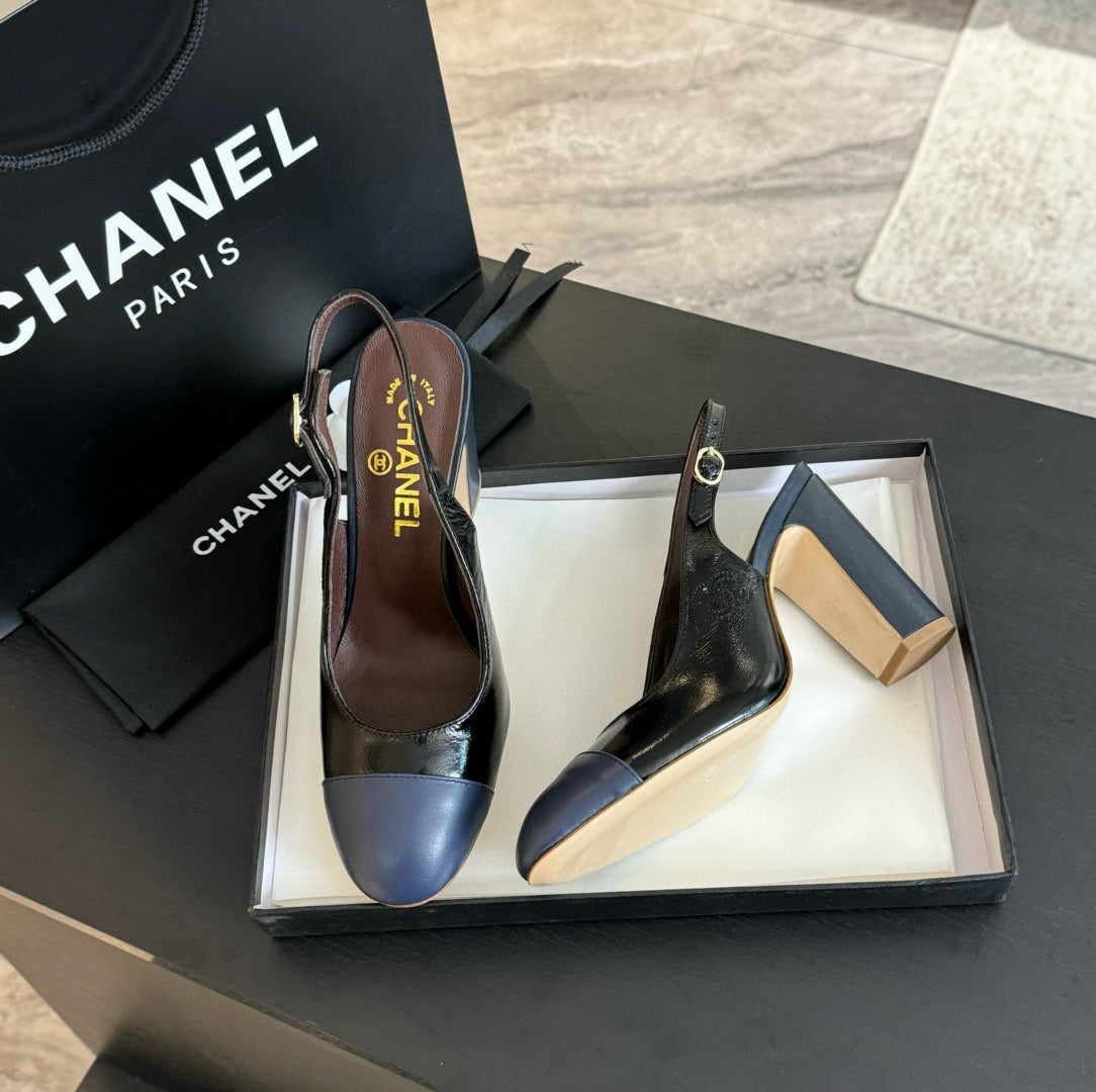 Chanel Heels