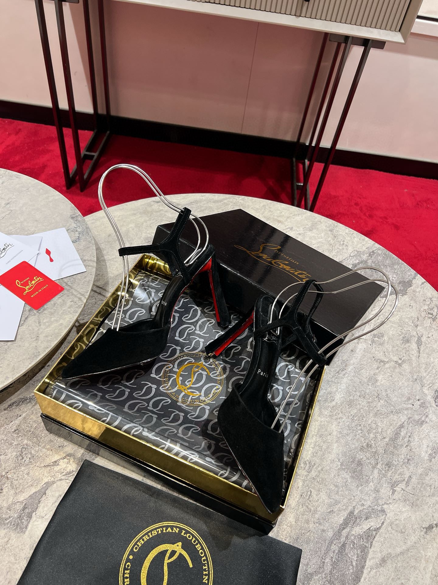 Christian Louboutin Heels