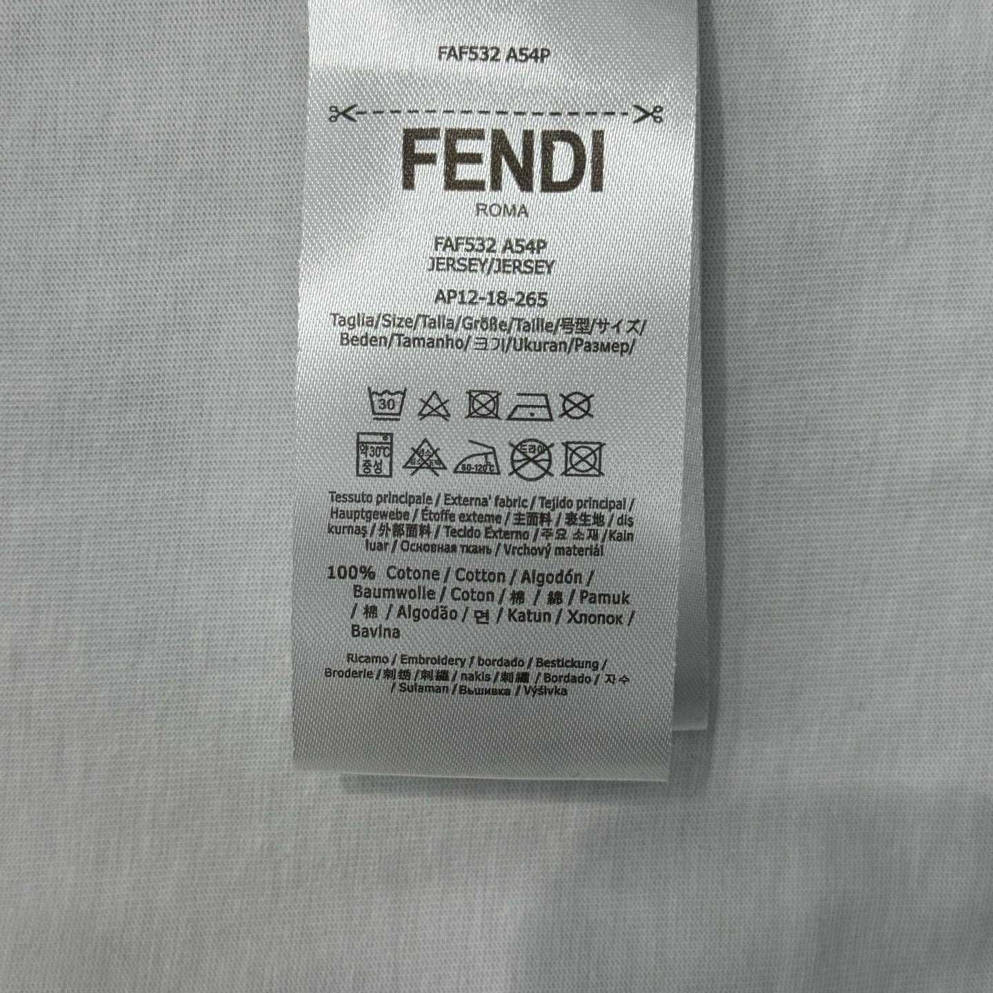 Fendi T-shirt