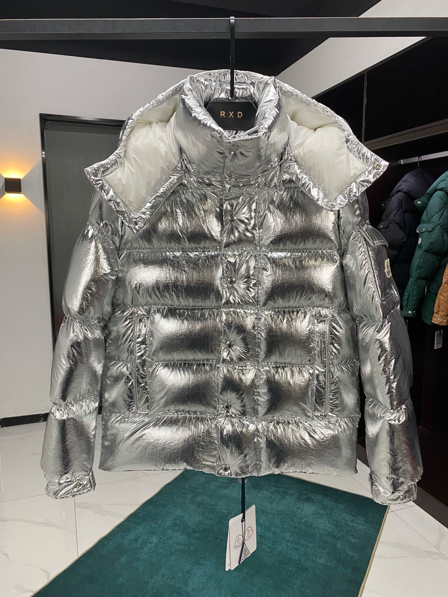 Moncler Down Jacket