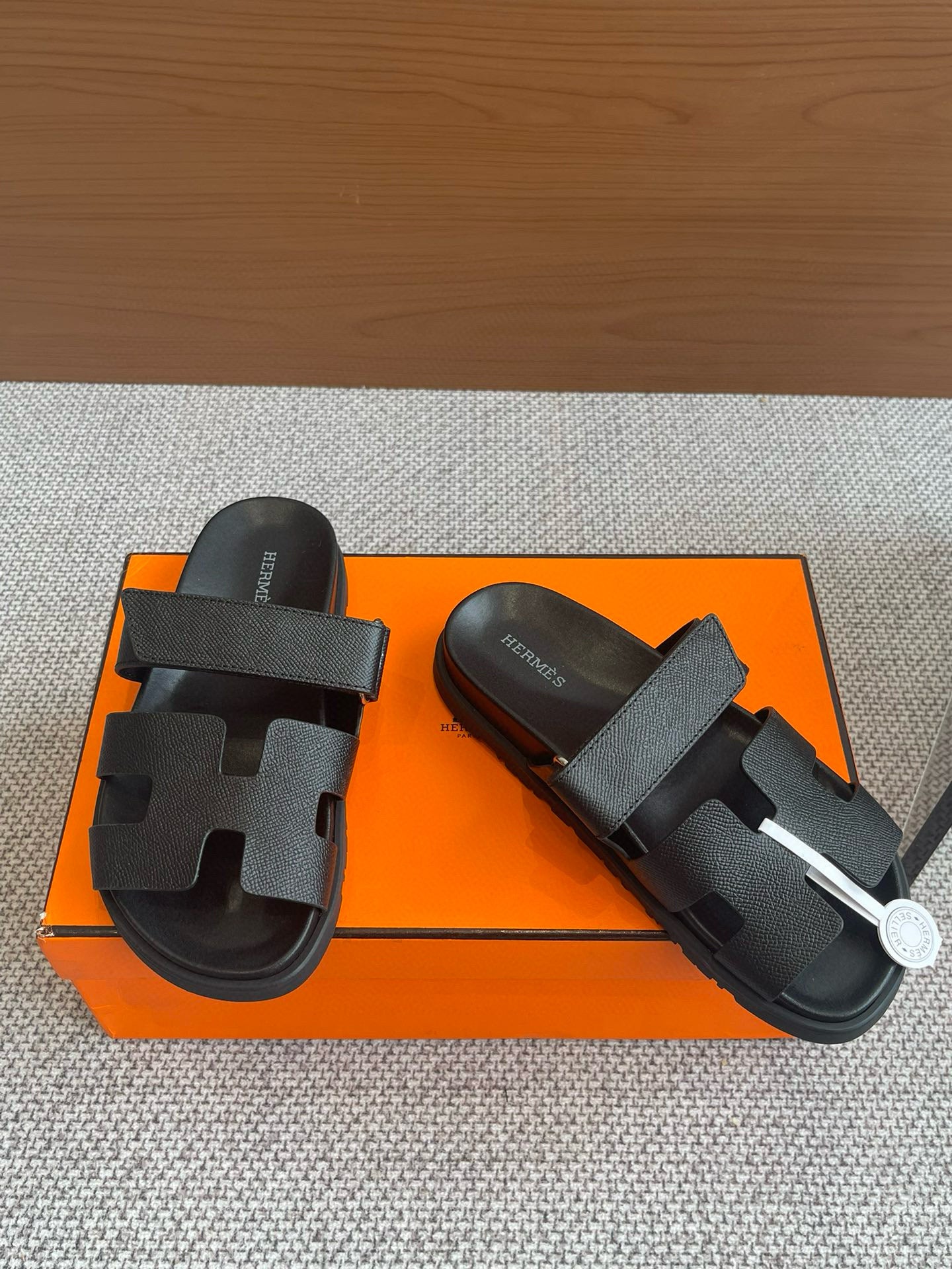 Hermes Sandals