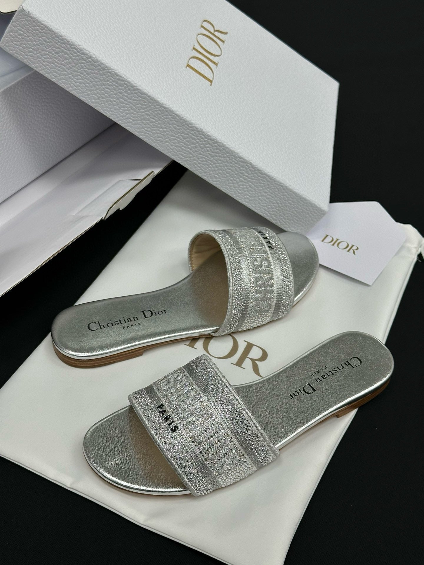 Dior Sandals
