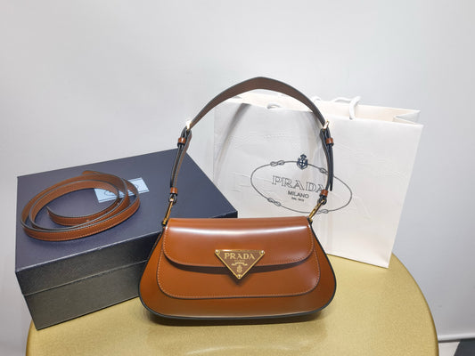 Prada Shoulder Bag 24x11x4cm