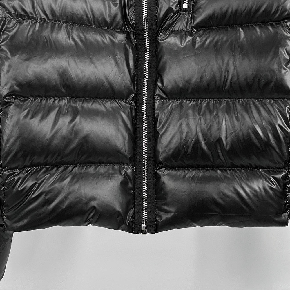 Rick Owen Down Jacket
