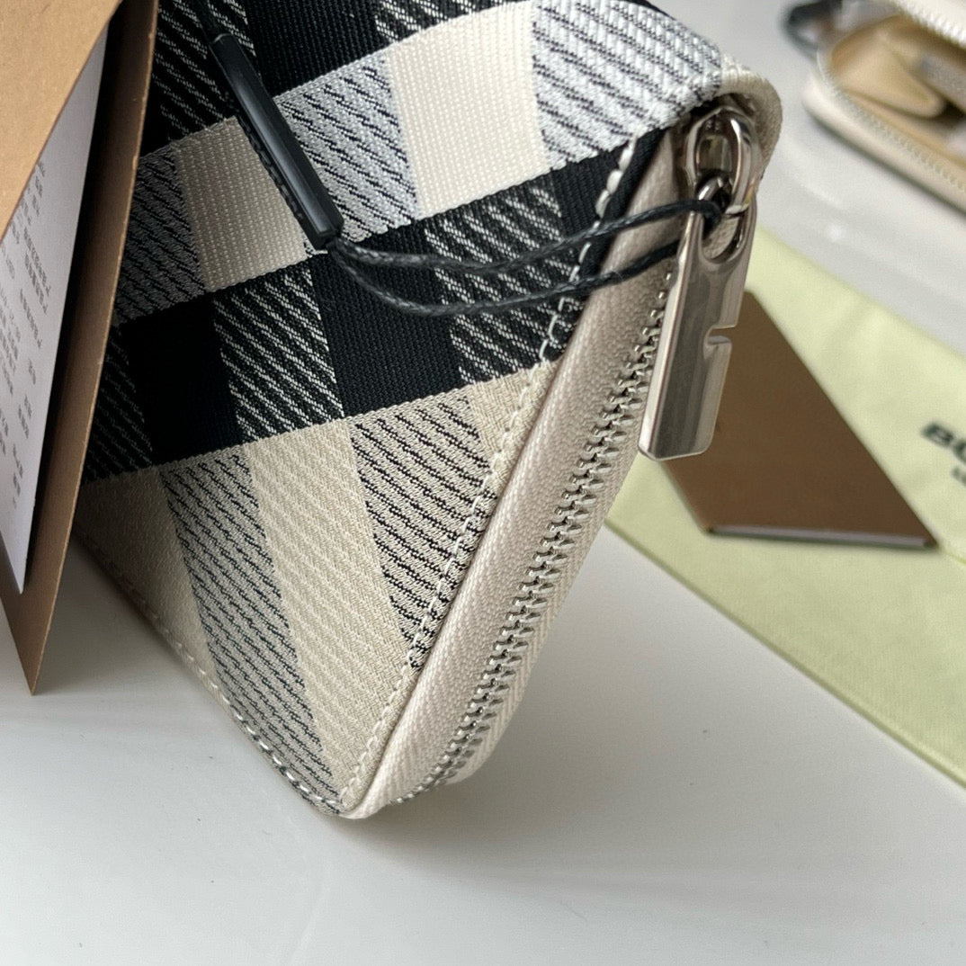 BBR Long Zipped Wallet