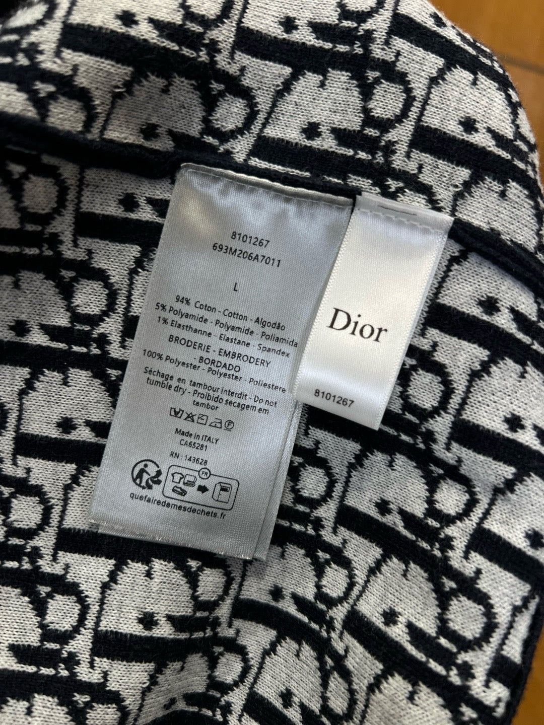 Dior Jacket