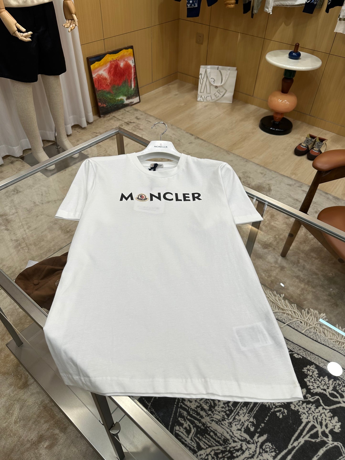 Moncler T-shirt