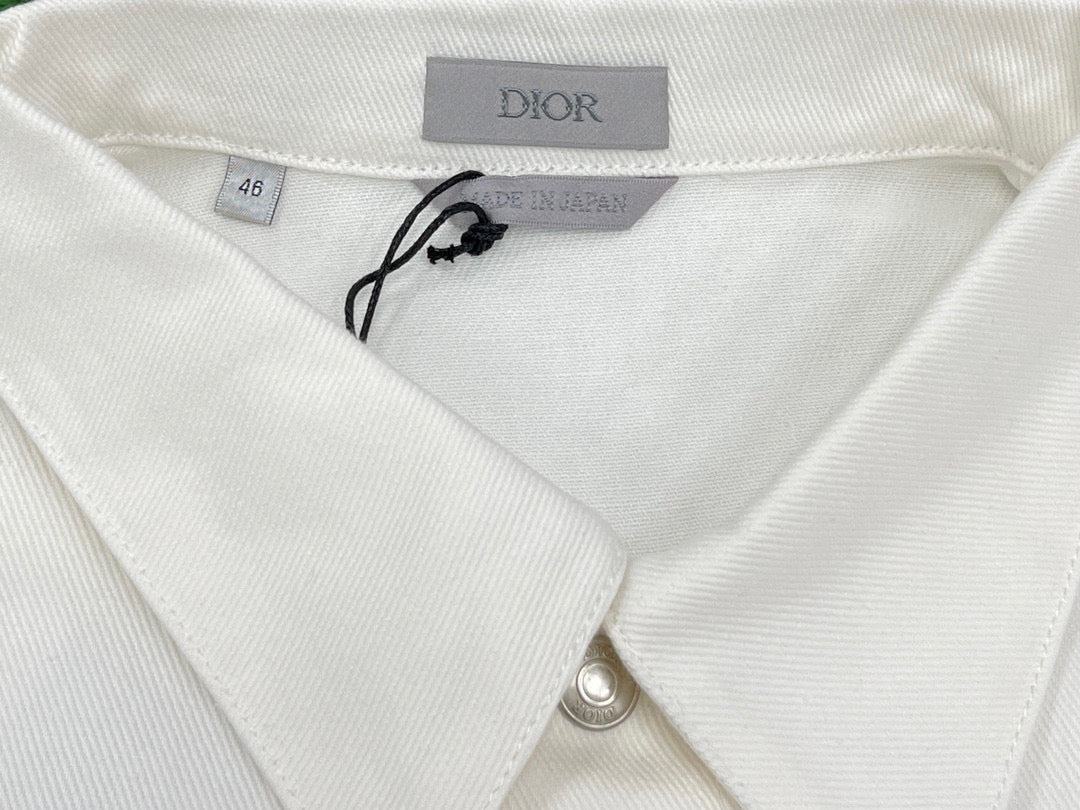 Dior Long Sleeve Shirt