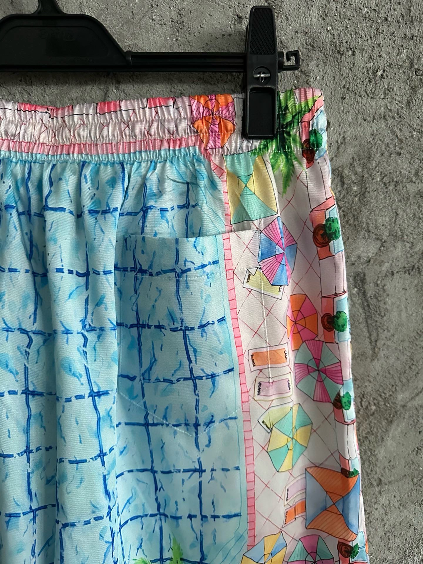 Casablanca Short Pants