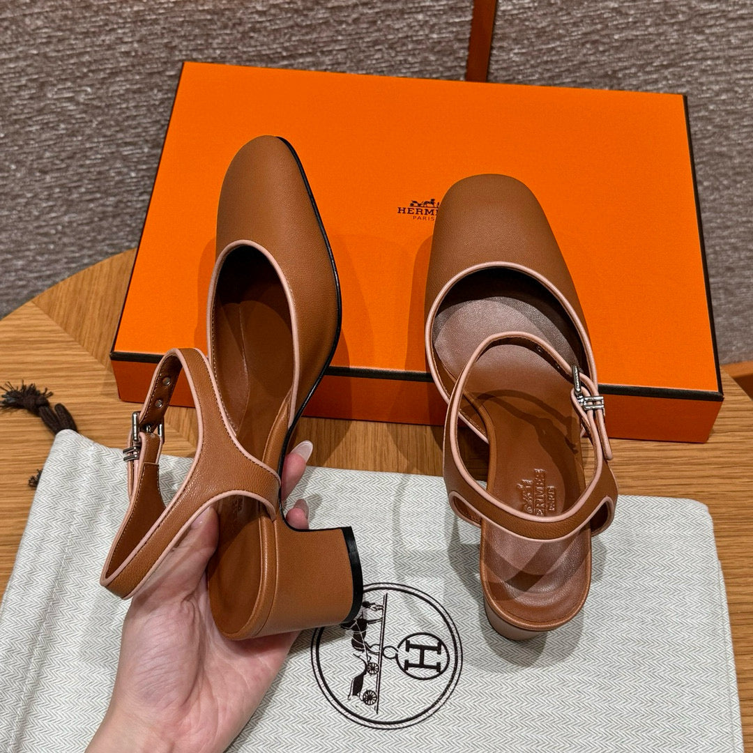 Hermes Heels