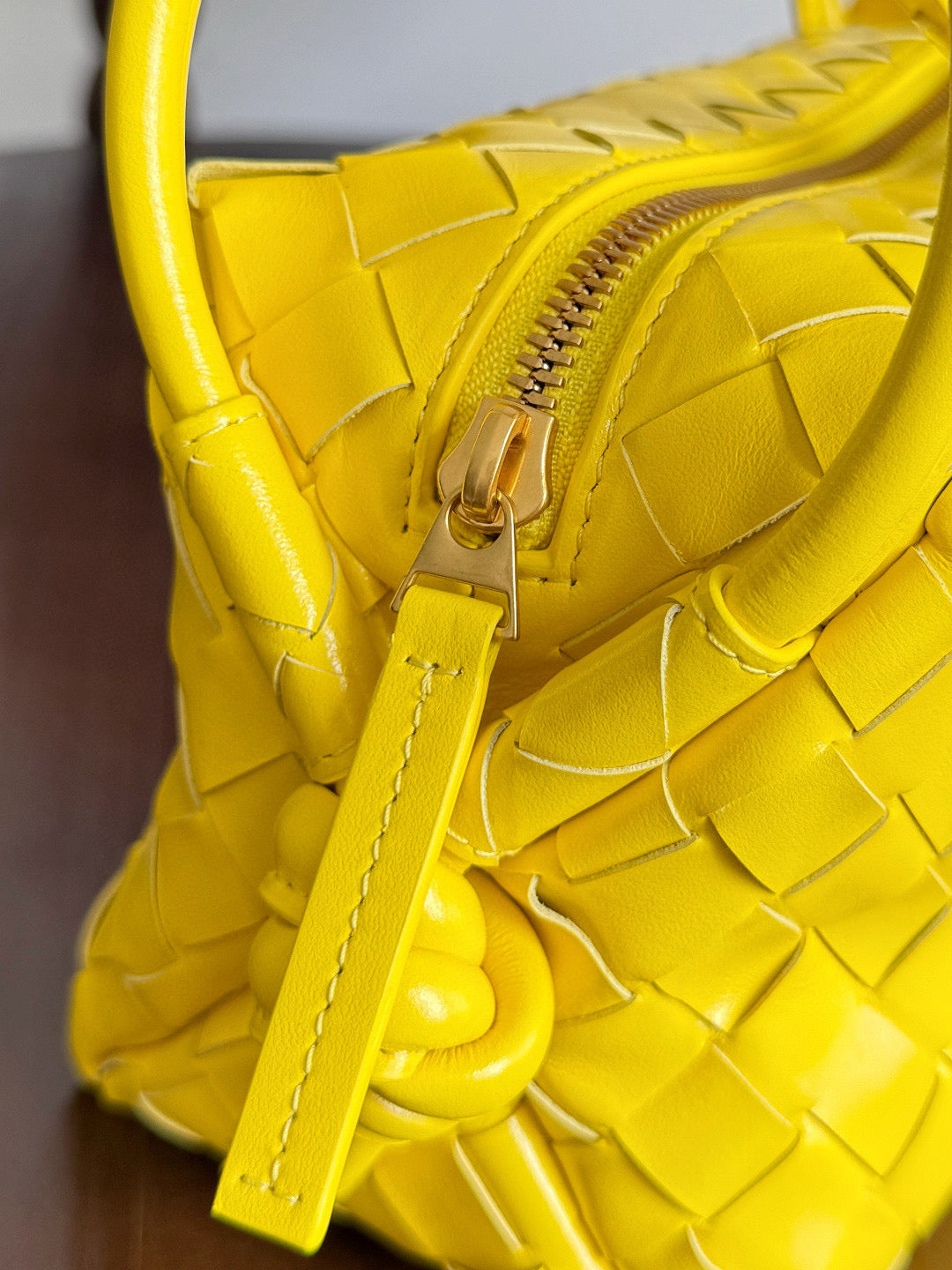 BV Loop Top-Handle Bag