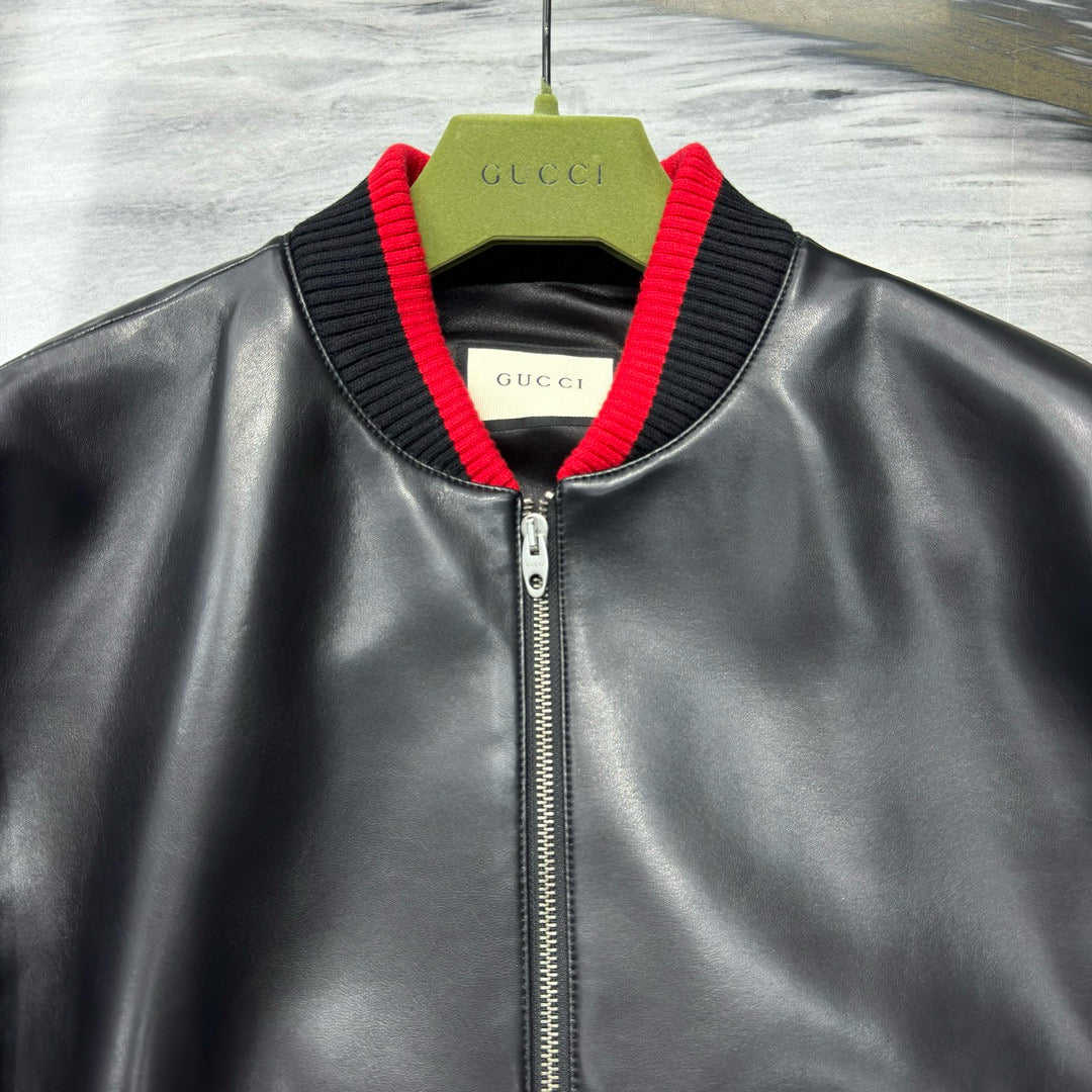 GC Leather Jacket