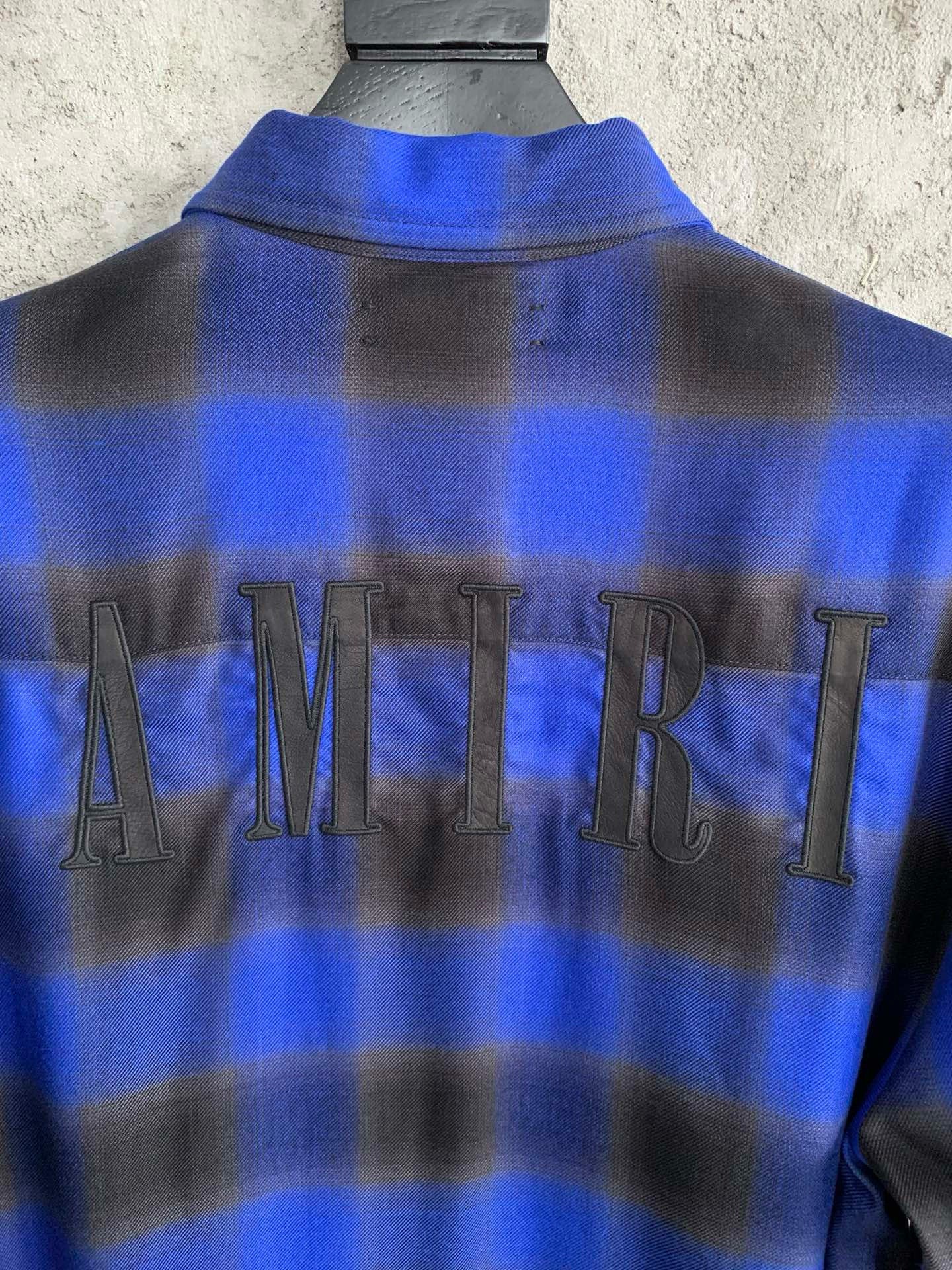 Amiri Long Sleeve Shirt