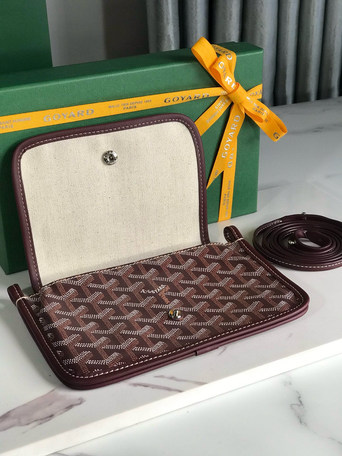 Goyard Cross Body Bag